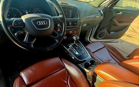 Audi Q5, 2013 год, 2 850 000 рублей, 4 фотография