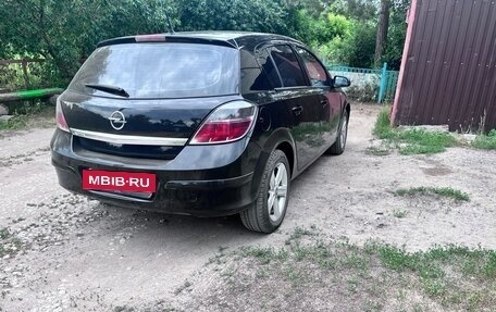 Opel Astra H, 2010 год, 340 000 рублей, 4 фотография