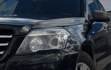 Mercedes-Benz GLK-Класс, 2011 год, 1 350 000 рублей, 3 фотография