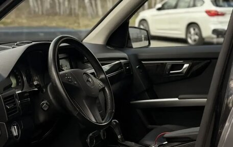 Mercedes-Benz GLK-Класс, 2011 год, 1 350 000 рублей, 8 фотография