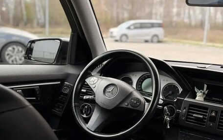 Mercedes-Benz GLK-Класс, 2011 год, 1 350 000 рублей, 9 фотография