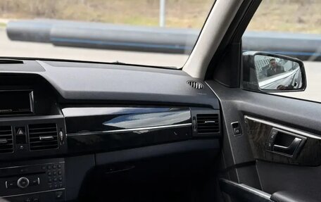 Mercedes-Benz GLK-Класс, 2011 год, 1 350 000 рублей, 20 фотография