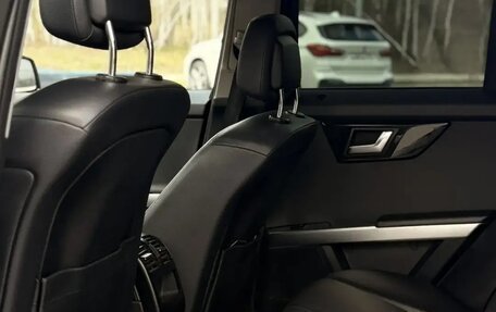 Mercedes-Benz GLK-Класс, 2011 год, 1 350 000 рублей, 22 фотография