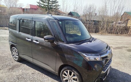 Toyota Tank I, 2019 год, 1 250 000 рублей, 2 фотография