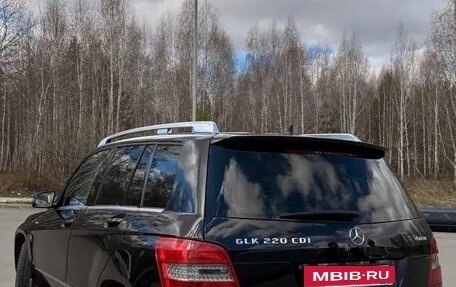 Mercedes-Benz GLK-Класс, 2011 год, 1 350 000 рублей, 23 фотография