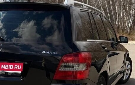 Mercedes-Benz GLK-Класс, 2011 год, 1 350 000 рублей, 25 фотография