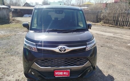 Toyota Tank I, 2019 год, 1 250 000 рублей, 3 фотография