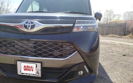 Toyota Tank I, 2019 год, 1 250 000 рублей, 4 фотография