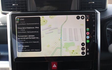 Toyota Tank I, 2019 год, 1 250 000 рублей, 13 фотография