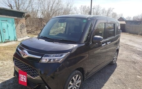 Toyota Tank I, 2019 год, 1 250 000 рублей, 9 фотография