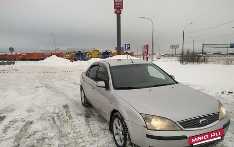 Ford Mondeo III, 2001 год, 320 000 рублей, 3 фотография