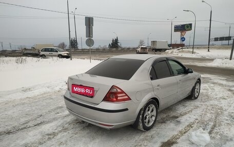 Ford Mondeo III, 2001 год, 320 000 рублей, 4 фотография