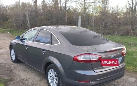 Ford Mondeo IV, 2013 год, 920 000 рублей, 4 фотография