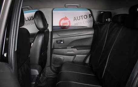 Mitsubishi ASX I рестайлинг, 2012 год, 920 000 рублей, 9 фотография