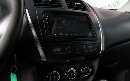 Mitsubishi ASX I рестайлинг, 2012 год, 920 000 рублей, 10 фотография