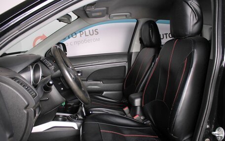 Mitsubishi ASX I рестайлинг, 2012 год, 920 000 рублей, 8 фотография