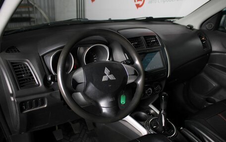 Mitsubishi ASX I рестайлинг, 2012 год, 920 000 рублей, 7 фотография