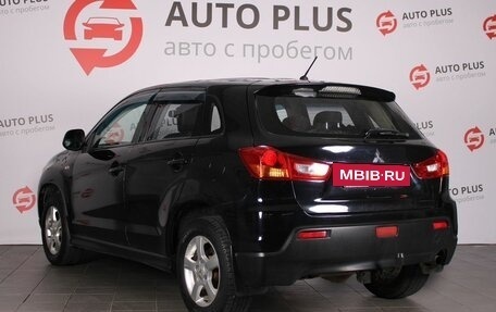 Mitsubishi ASX I рестайлинг, 2012 год, 920 000 рублей, 2 фотография