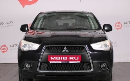 Mitsubishi ASX I рестайлинг, 2012 год, 920 000 рублей, 3 фотография