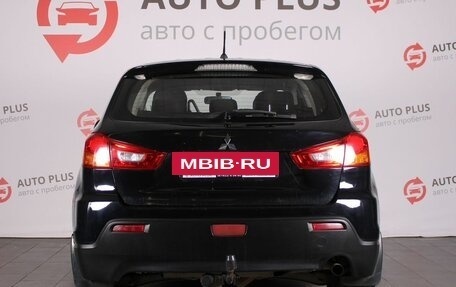 Mitsubishi ASX I рестайлинг, 2012 год, 920 000 рублей, 4 фотография