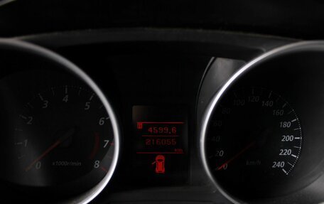 Mitsubishi ASX I рестайлинг, 2012 год, 920 000 рублей, 12 фотография