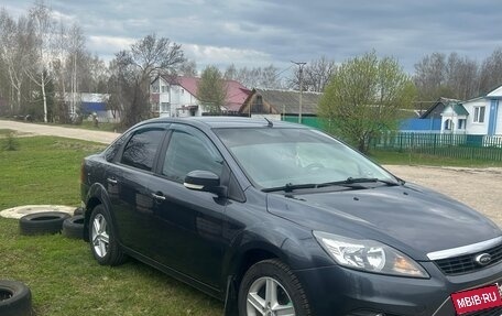 Ford Focus II рестайлинг, 2009 год, 600 000 рублей, 1 фотография