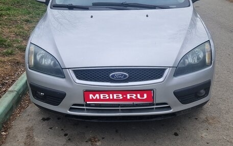 Ford Focus II рестайлинг, 2006 год, 380 000 рублей, 1 фотография