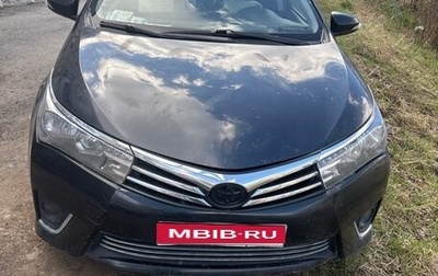 Toyota Corolla, 2014 год, 1 000 000 рублей, 1 фотография