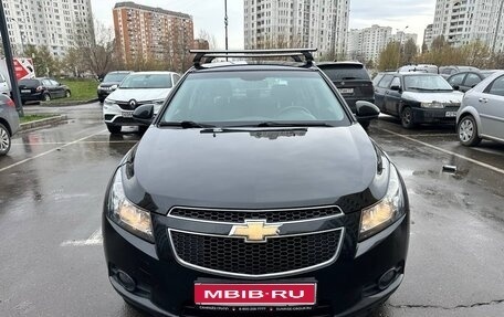 Chevrolet Cruze II, 2012 год, 999 000 рублей, 1 фотография