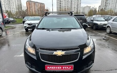Chevrolet Cruze II, 2012 год, 999 000 рублей, 1 фотография