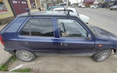 Skoda Felicia I рестайлинг, 1997 год, 80 000 рублей, 1 фотография