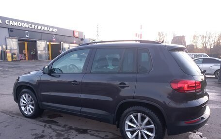 Volkswagen Tiguan I, 2015 год, 1 550 000 рублей, 1 фотография