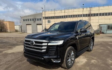 Toyota Land Cruiser, 2024 год, 13 700 000 рублей, 1 фотография