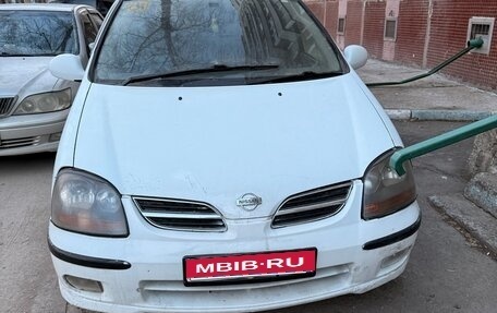 Nissan Tino, 1999 год, 240 000 рублей, 1 фотография