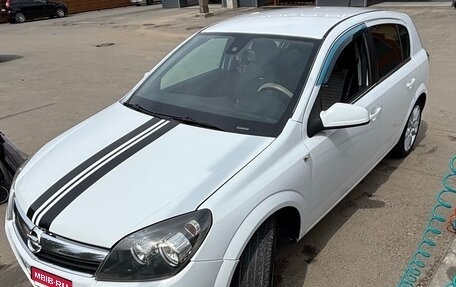 Opel Astra H, 2008 год, 500 000 рублей, 1 фотография