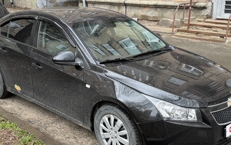 Chevrolet Cruze II, 2012 год, 639 000 рублей, 1 фотография