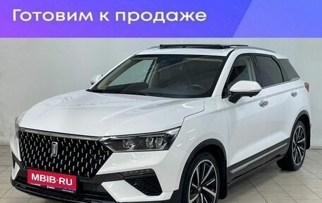 FAW Bestune T77, 2022 год, 1 900 000 рублей, 1 фотография