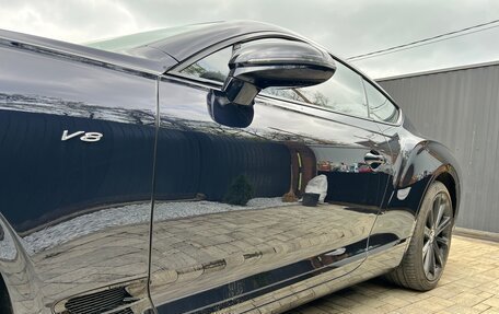 Bentley Continental GT III, 2020 год, 15 000 000 рублей, 11 фотография