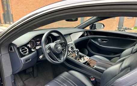 Bentley Continental GT III, 2020 год, 15 000 000 рублей, 12 фотография