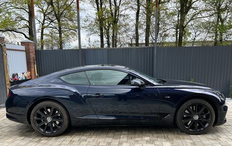 Bentley Continental GT III, 2020 год, 15 000 000 рублей, 5 фотография