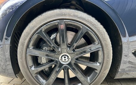 Bentley Continental GT III, 2020 год, 15 000 000 рублей, 13 фотография