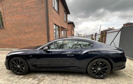 Bentley Continental GT III, 2020 год, 15 000 000 рублей, 10 фотография
