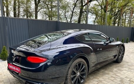 Bentley Continental GT III, 2020 год, 15 000 000 рублей, 6 фотография