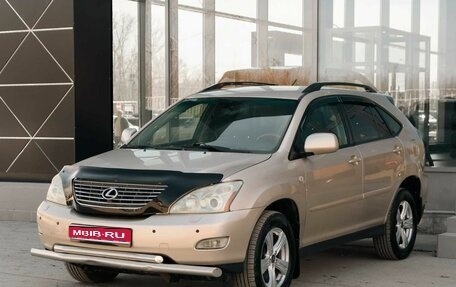 Lexus RX II рестайлинг, 2003 год, 1 200 000 рублей, 1 фотография