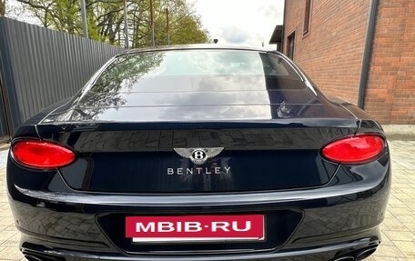 Bentley Continental GT III, 2020 год, 15 000 000 рублей, 7 фотография