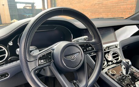 Bentley Continental GT III, 2020 год, 15 000 000 рублей, 18 фотография