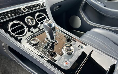 Bentley Continental GT III, 2020 год, 15 000 000 рублей, 17 фотография