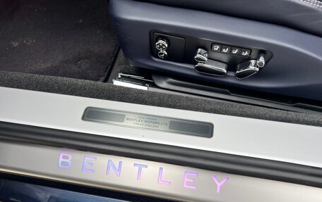 Bentley Continental GT III, 2020 год, 15 000 000 рублей, 15 фотография