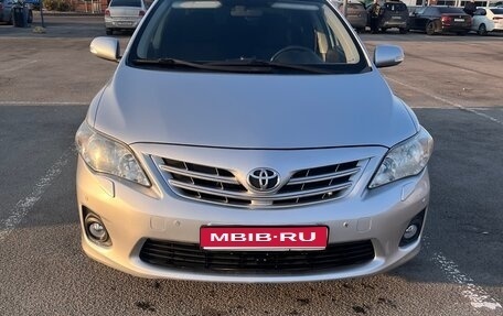 Toyota Corolla, 2011 год, 1 060 000 рублей, 1 фотография