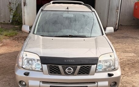 Nissan X-Trail, 2003 год, 370 000 рублей, 1 фотография